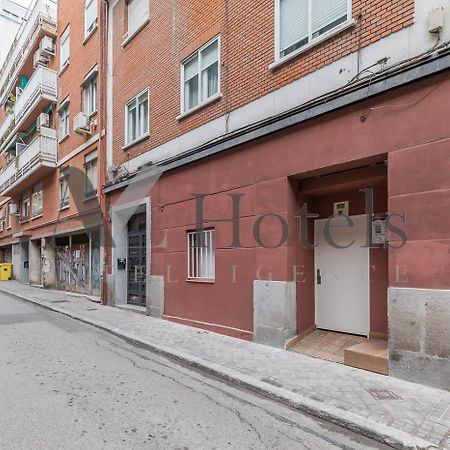 Ayz Luis Cabrera-Auto Check-In Property Μαδρίτη Εξωτερικό φωτογραφία