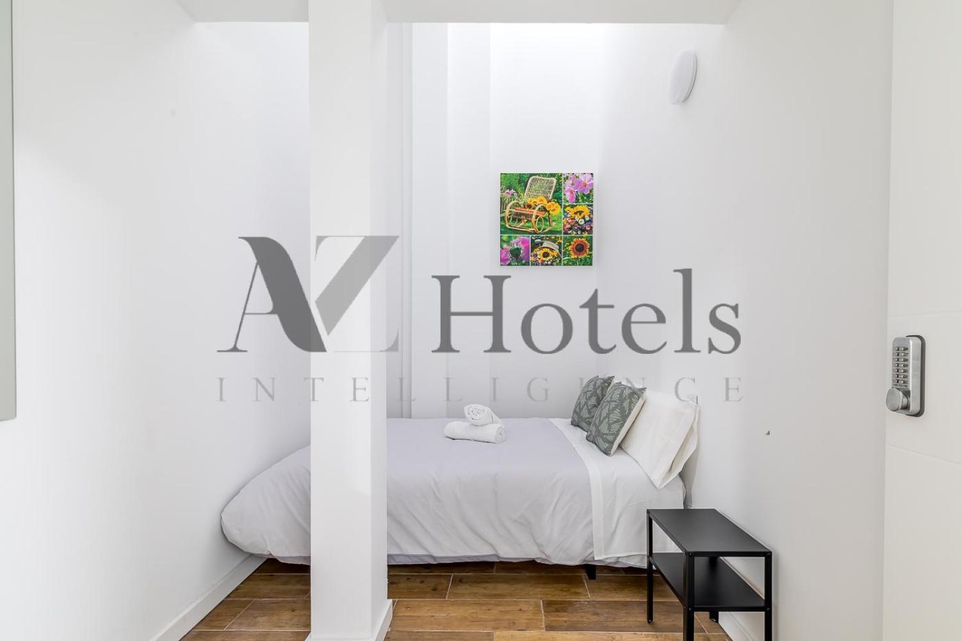Ayz Luis Cabrera-Auto Check-In Property Μαδρίτη Εξωτερικό φωτογραφία