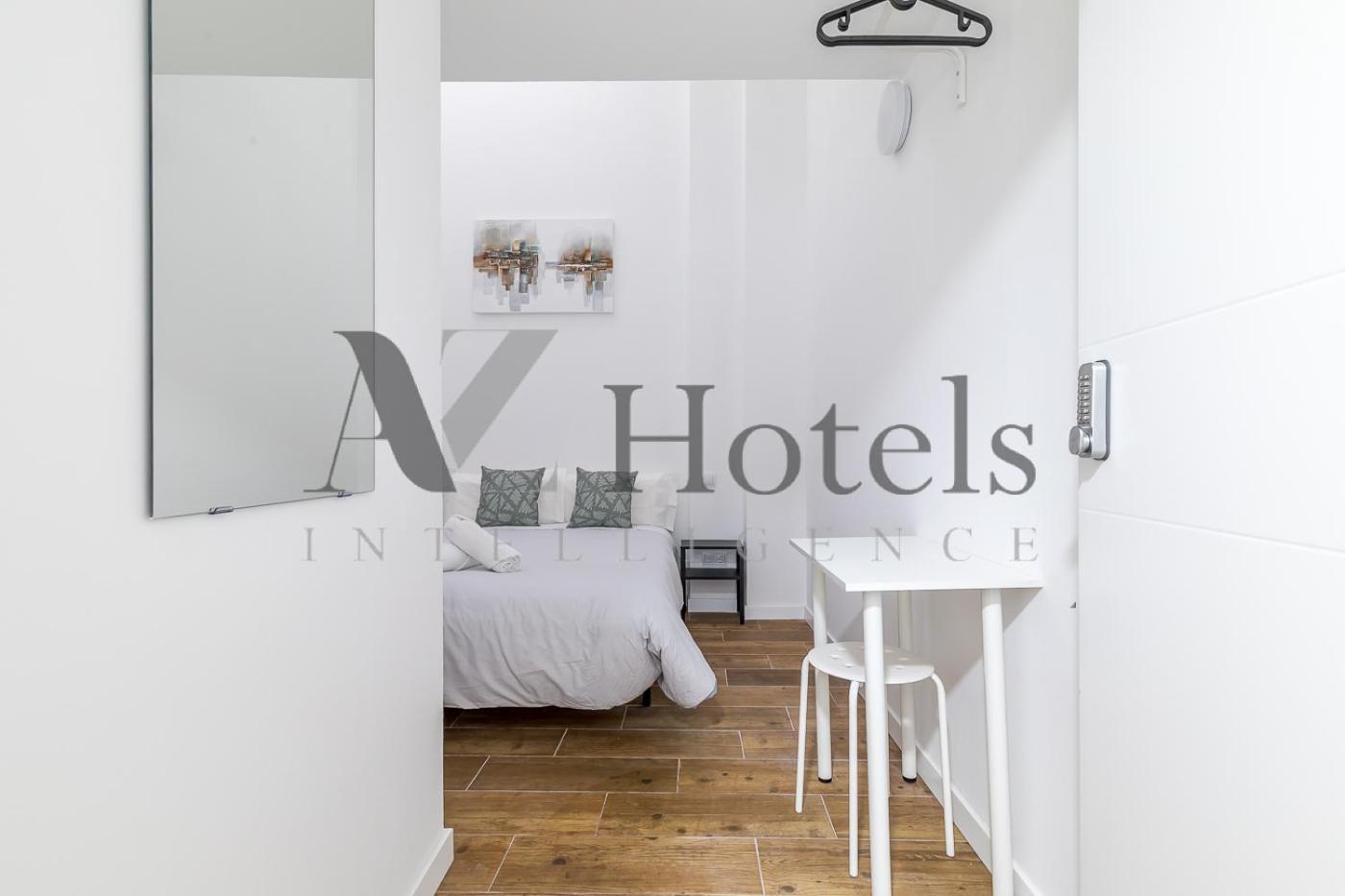 Ayz Luis Cabrera-Auto Check-In Property Μαδρίτη Εξωτερικό φωτογραφία